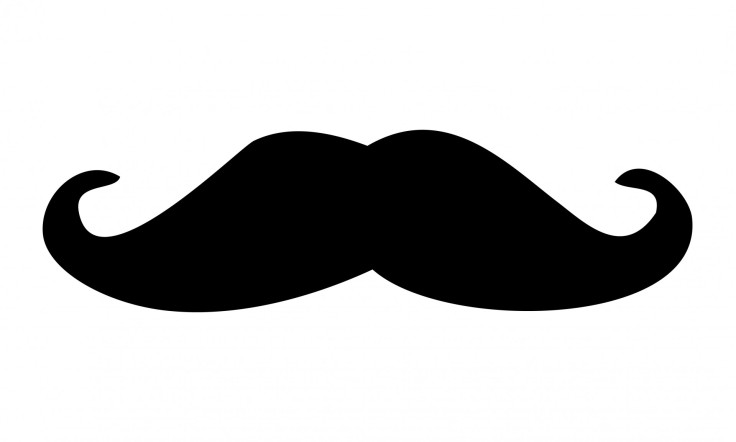 mustache clip art jpg - photo #46